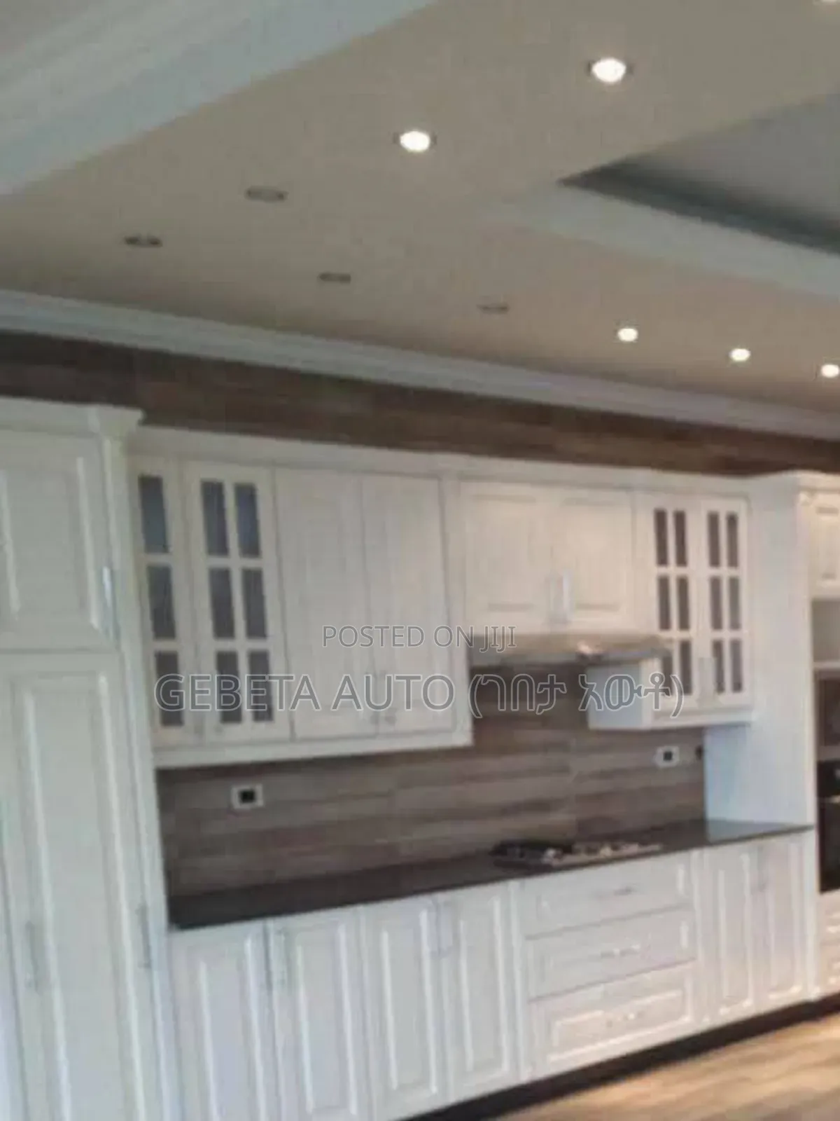 Furnished 4bdrm House in Alem Bank, Akaky Kaliti for sale