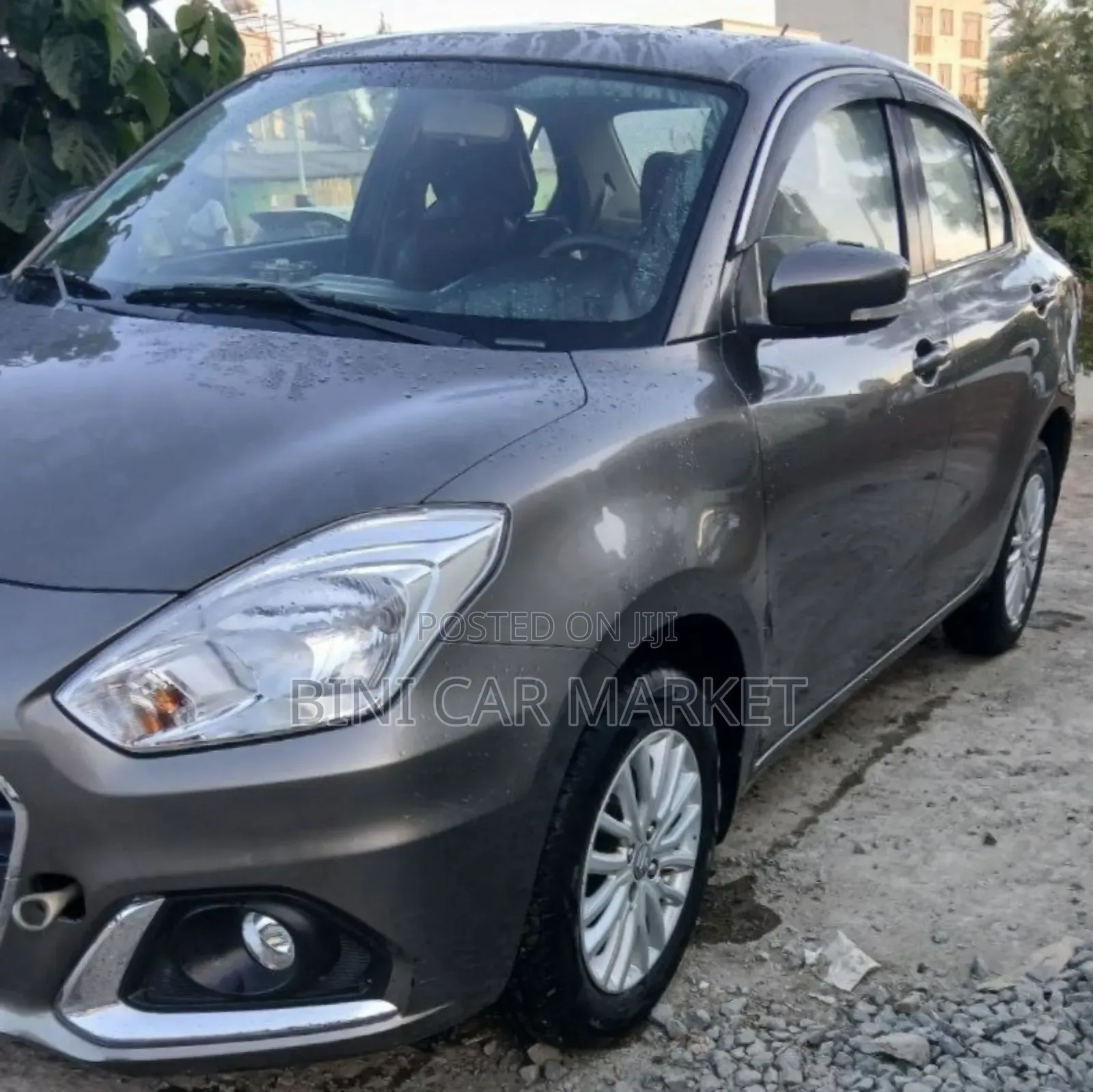 Suzuki Dzire 2022 Gray