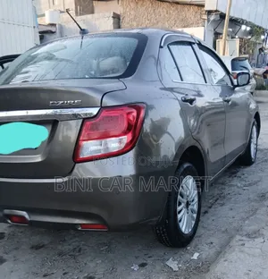 Suzuki Dzire 2022 Gray