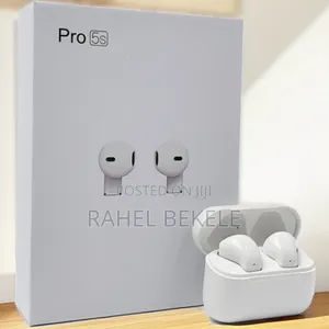 Photo - Pro 5s Earbuds