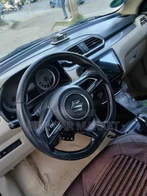 Suzuki Dzire 2022 Gray