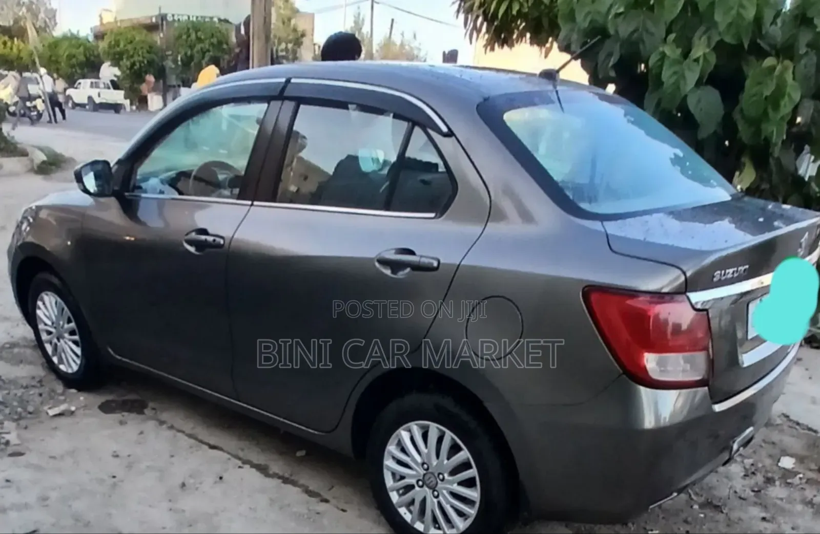 Suzuki Dzire 2022 Gray
