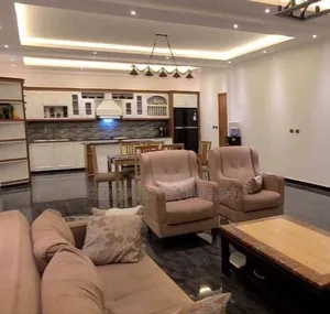 Furnished 4bdrm House in Alem Bank, Akaky Kaliti for sale