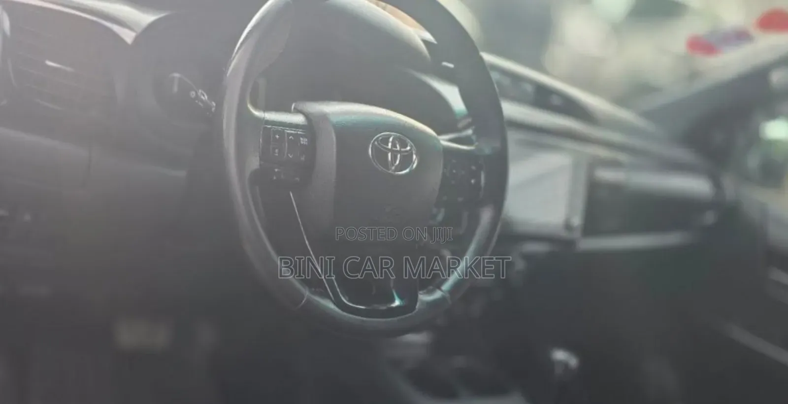 Toyota Hilux Revo Double Cab Deisel 2.8 AWD 2021 Gray