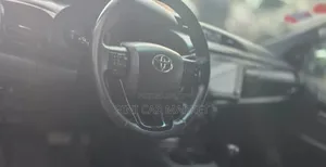 Toyota Hilux Revo Double Cab Deisel 2.8 AWD 2021 Gray