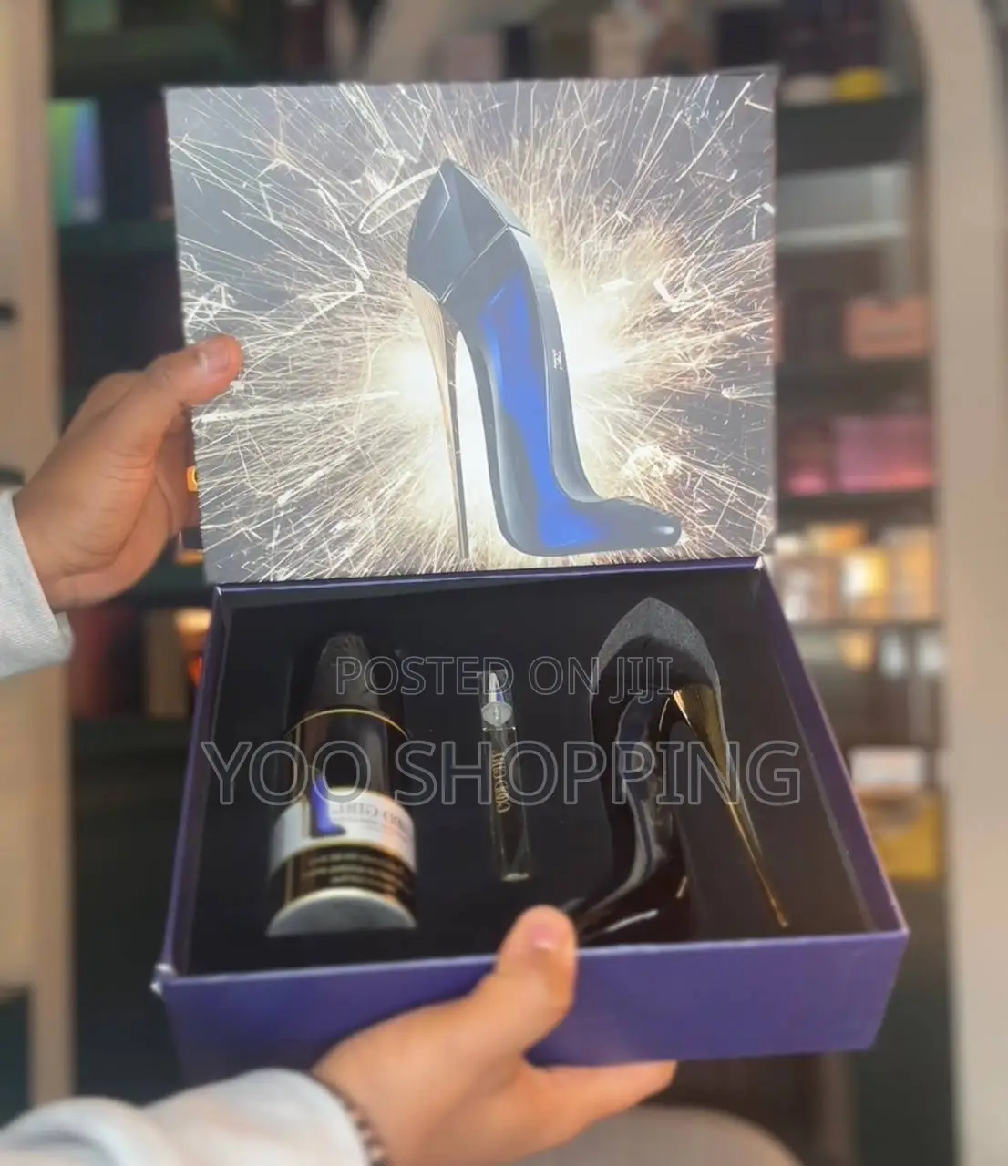 Carolina Herrera Good Girl Gift Box