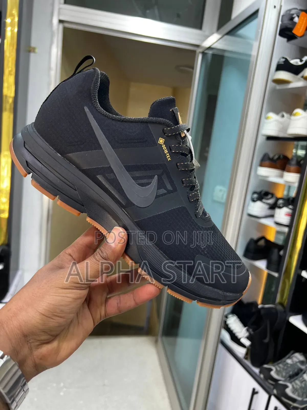 Original Nike Shield Mens ShoesMade in Vietnam