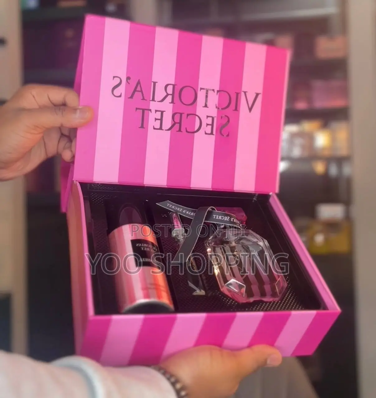 Victoria Secret Bombshell Perfume Set for Women