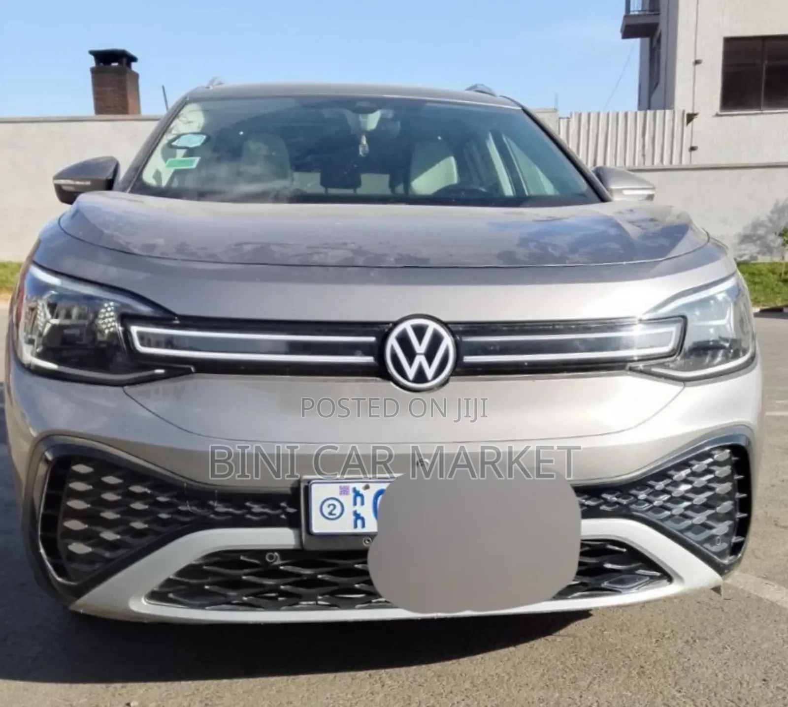 Volkswagen ID.6 2023 Brown