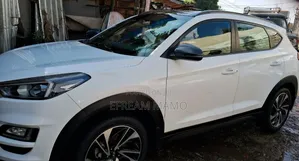 Hyundai Tucson 2020 White