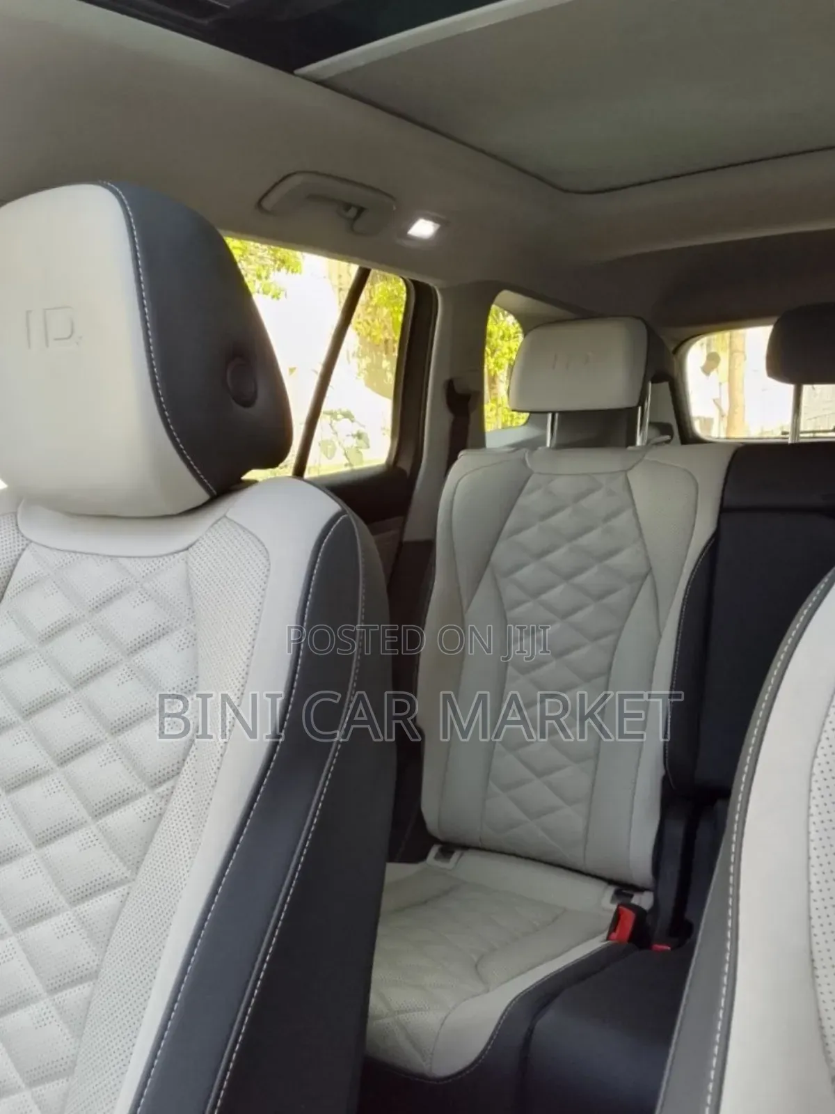 Volkswagen ID.6 2023 Brown