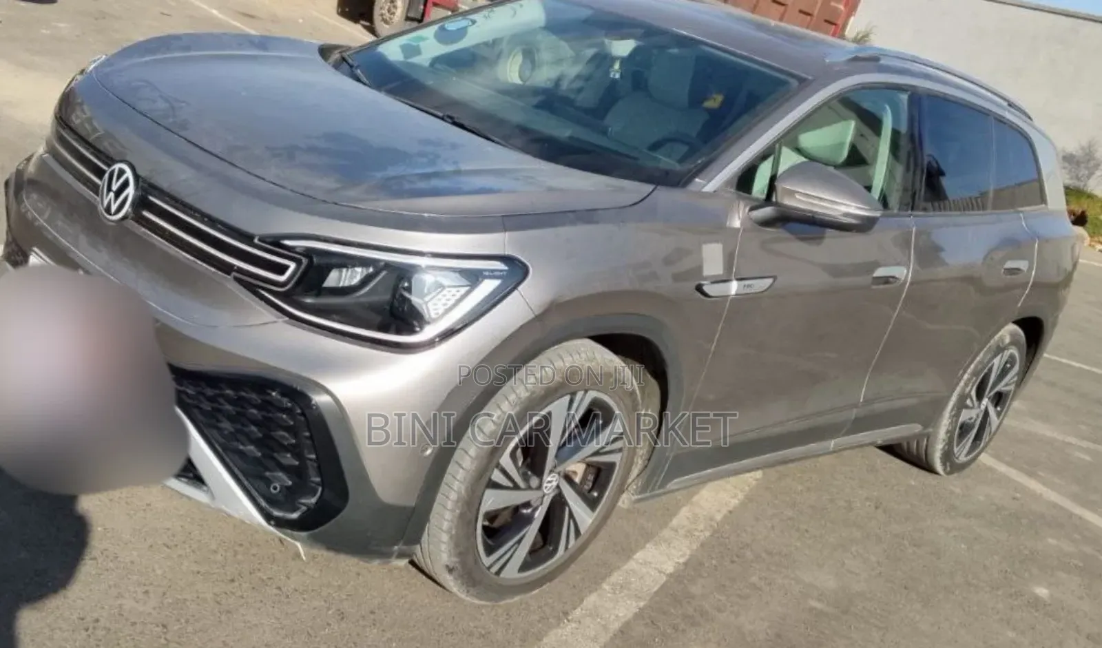 Volkswagen ID.6 2023 Brown