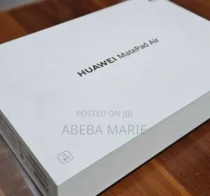 Photo - New Huawei MatePad Air (2024) 256 GB