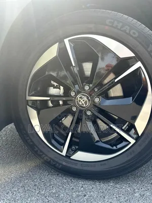 New Toyota bZ3 2025 Black