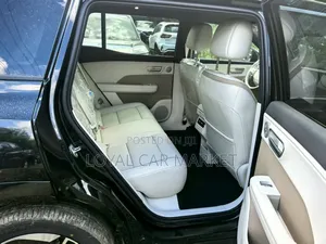 New Toyota bZ3 2025 Black