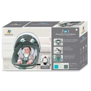 Photo - Baby Swing 3 In1 Deluxe Bassinet
