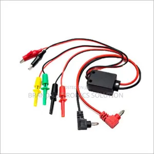 Photo - Dc Power Supply Cable