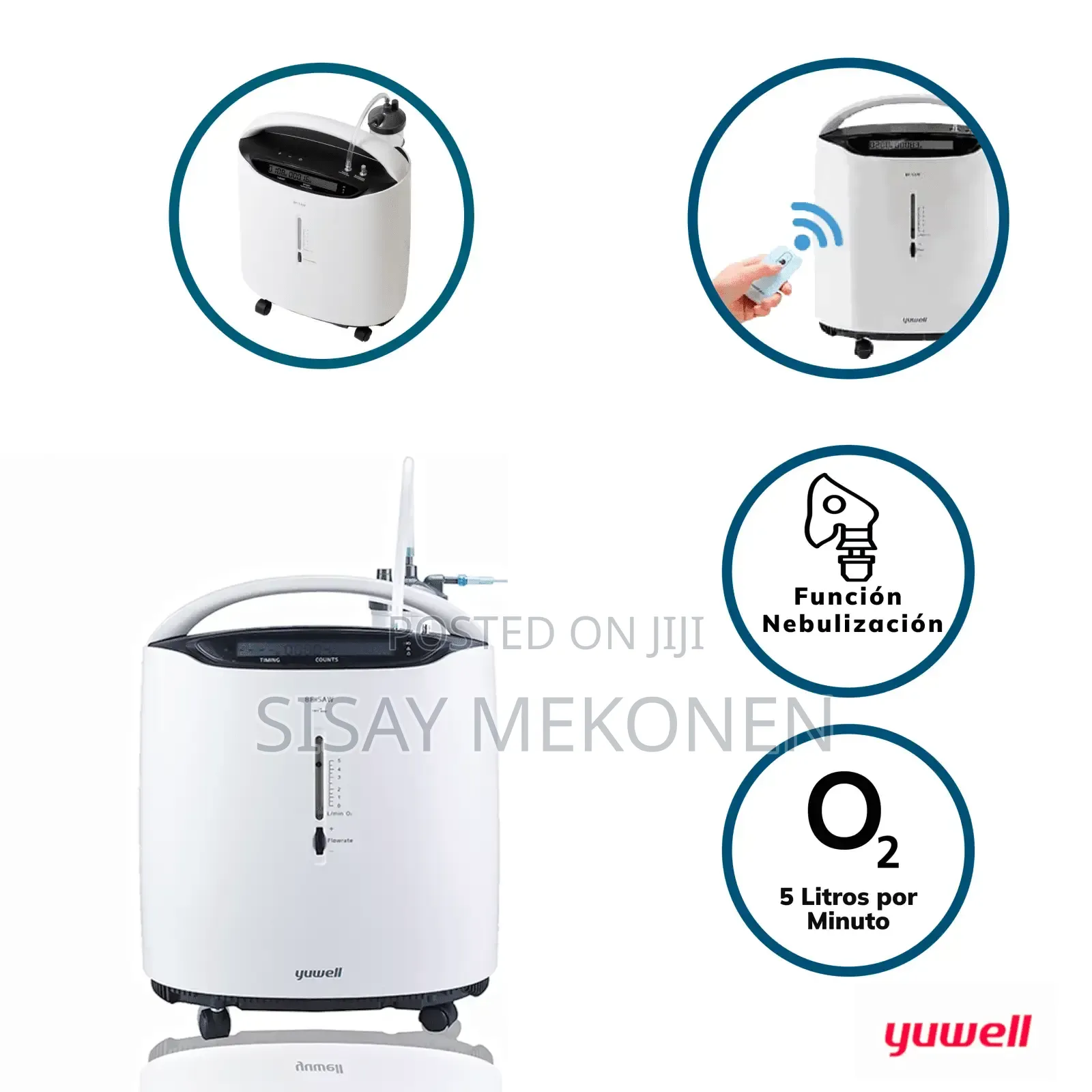 Oxygen Concentration