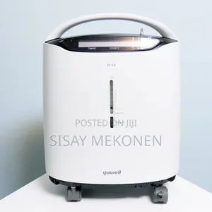 Photo - Oxygen Concentration