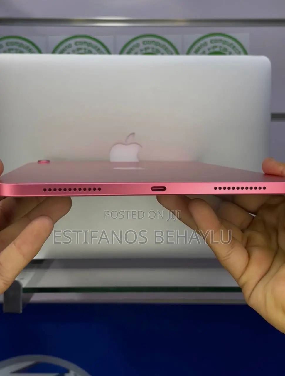 New Apple iPad Pro 11 (2025) 128 GB Pink