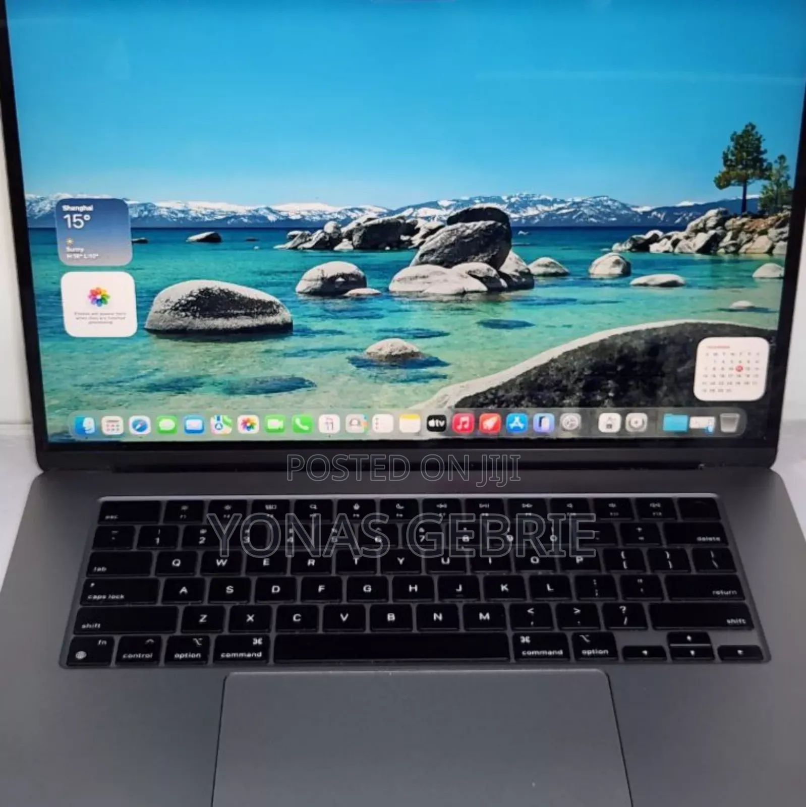 New Laptop Apple MacBook Air 2022 M2 8GB Apple M2 SSD 256GB