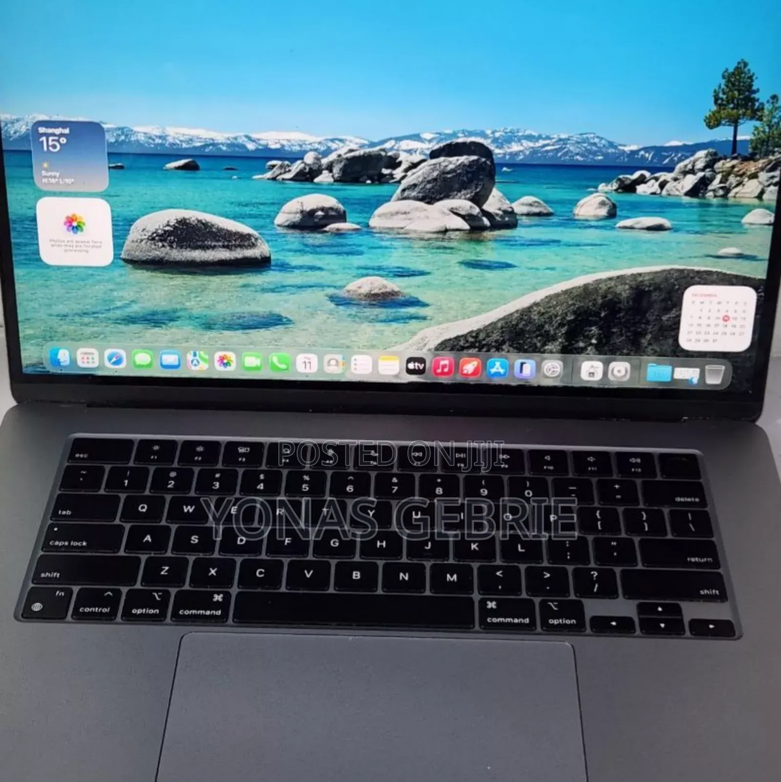 New Laptop Apple MacBook Air 2022 M2 8GB Apple M2 SSD 256GB