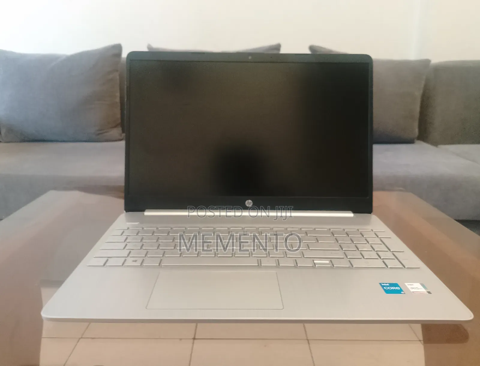 Laptop HP 15-Dy2075tg 16GB Intel Core I5 SSD 512GB