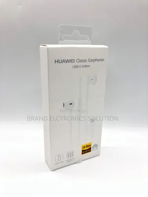 Photo - Huawei C- Type Earhone