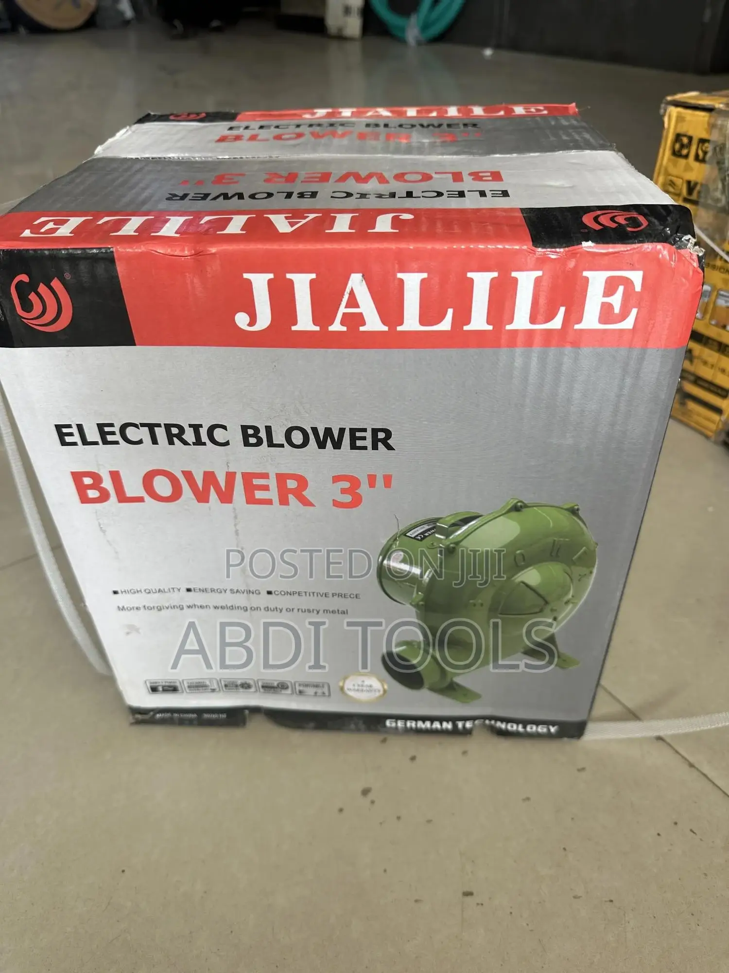 Electrical Blower