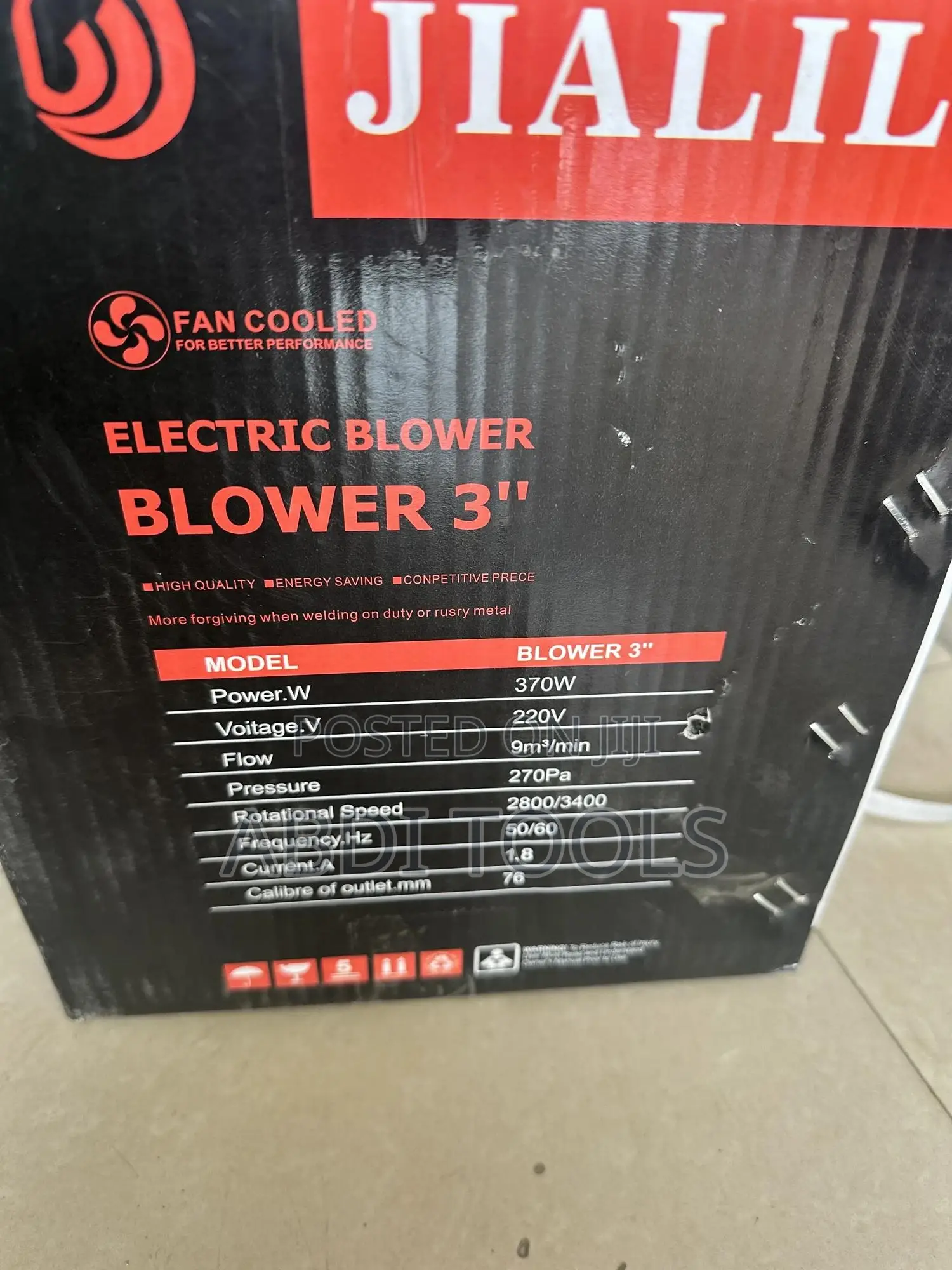 Electrical Blower