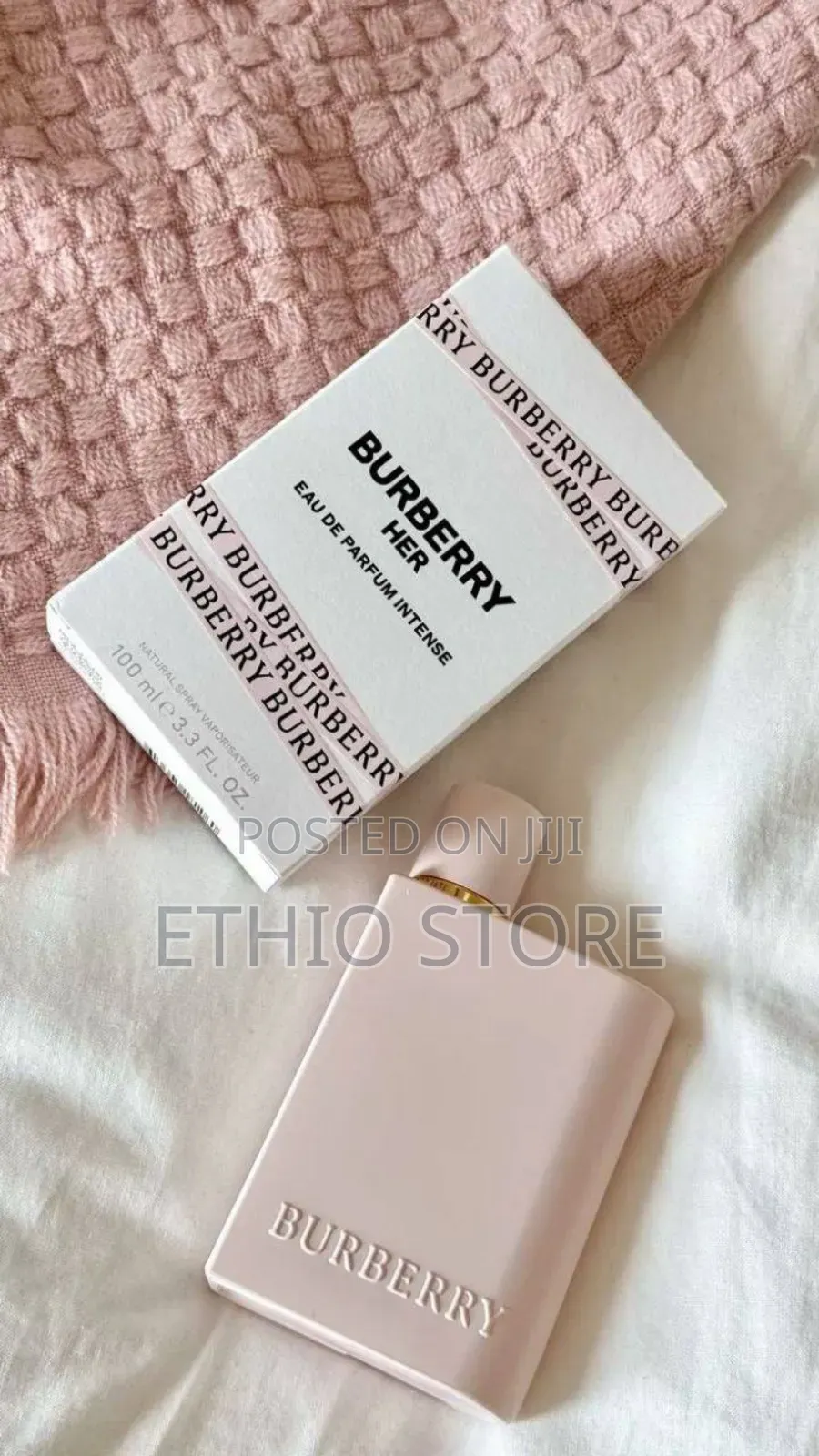 Burberry Her Elixir