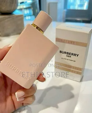 Burberry Her Elixir