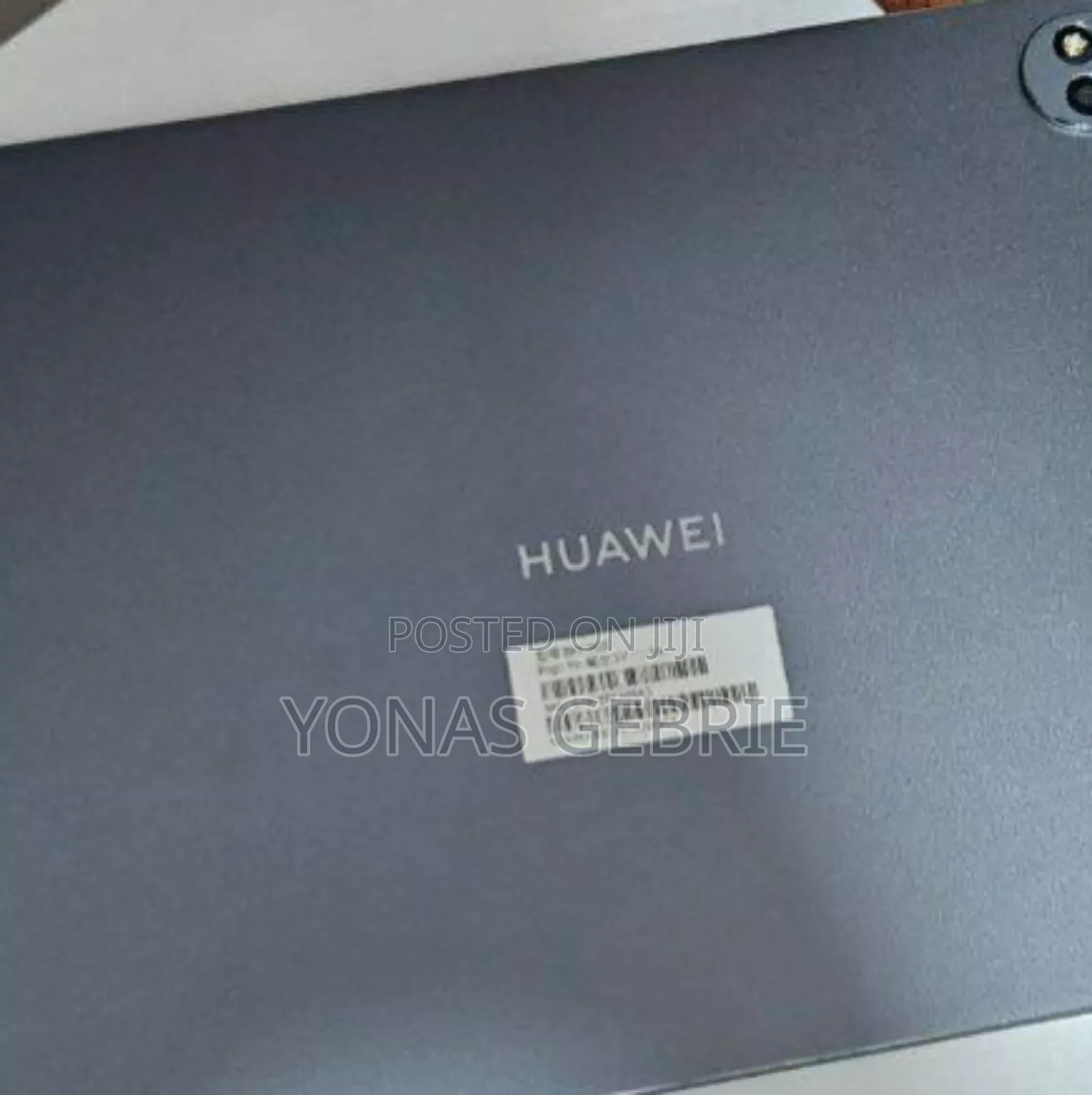 New Apple iPad Air 13 (2024) 256 GB