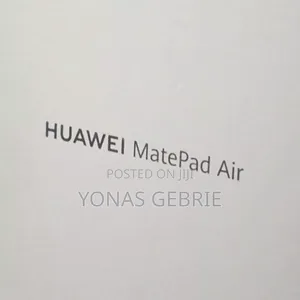 New Apple iPad Air 13 (2024) 256 GB