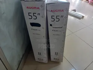 Aucma 55 Inch Smart Android Tv