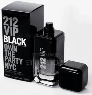 Photo - 212 Vip Black