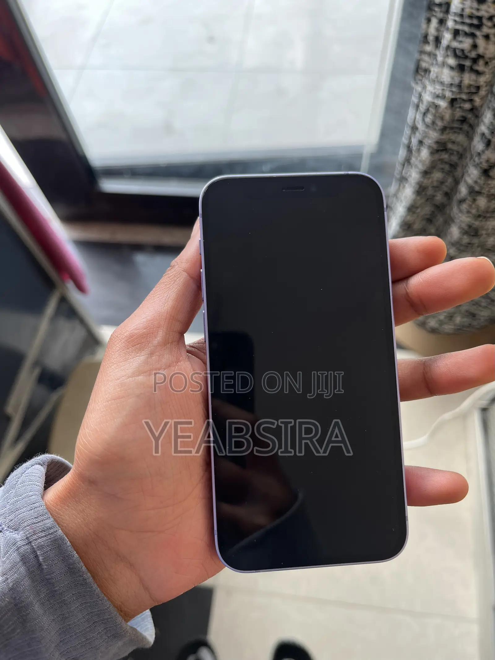 Apple iPhone 12 mini 64 GB Purple