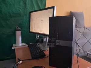 Desktop Computer Dell Optiplex 3000 MT 8GB SSD 256GB