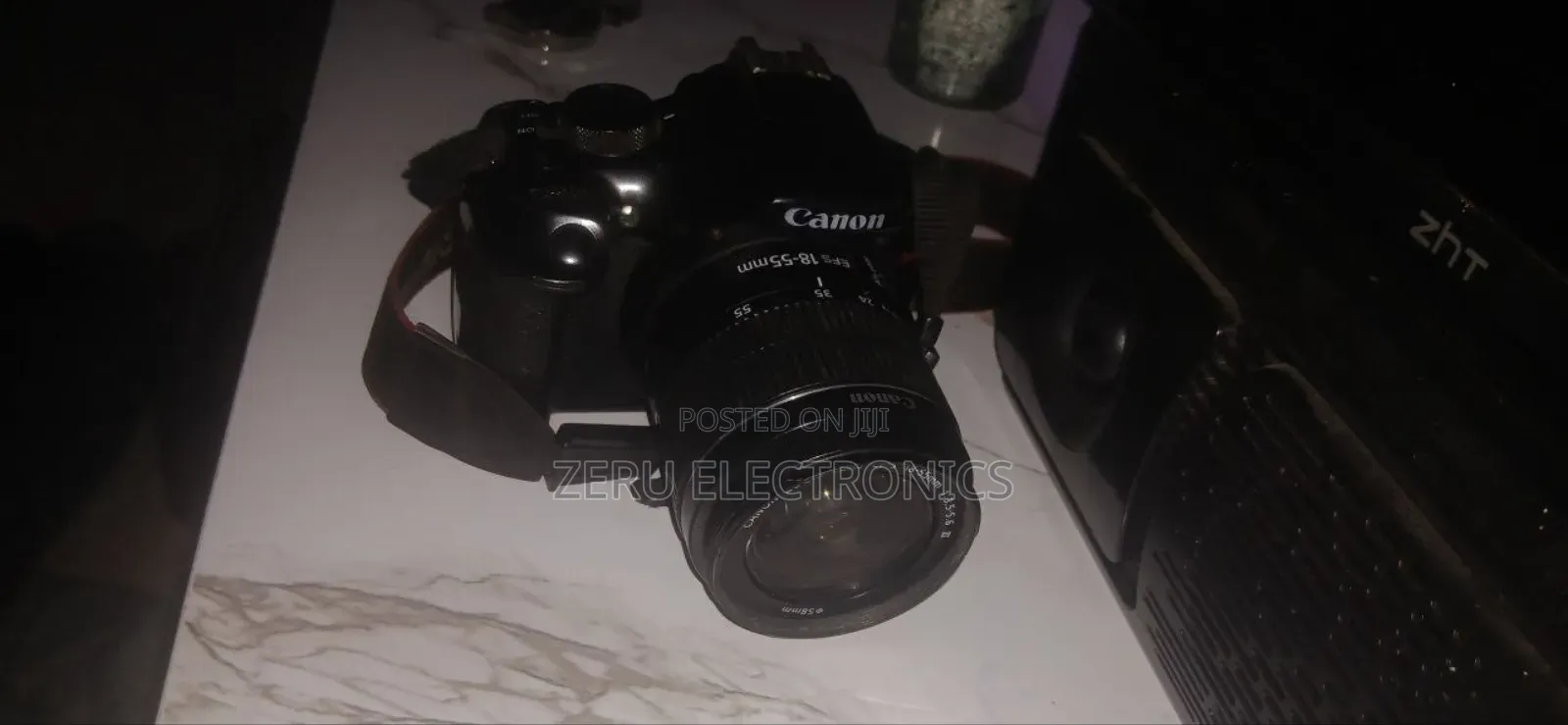 Canon Camera