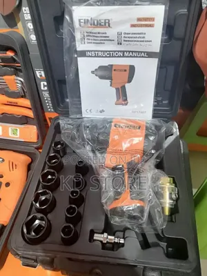 Photo - Air Impact Wrench