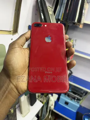 Apple iPhone 8 Plus 64 GB Red