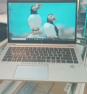 New Laptop HP EliteBook 840 G7 16GB Intel Core I5 SSD 512GB
