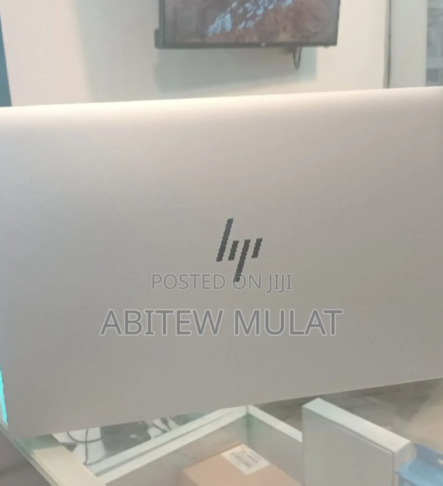 New Laptop HP EliteBook 840 G7 16GB Intel Core I5 SSD 512GB