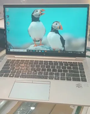 New Laptop HP EliteBook 840 G7 16GB Intel Core I5 SSD 512GB