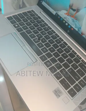 New Laptop HP EliteBook 840 G7 16GB Intel Core I5 SSD 512GB