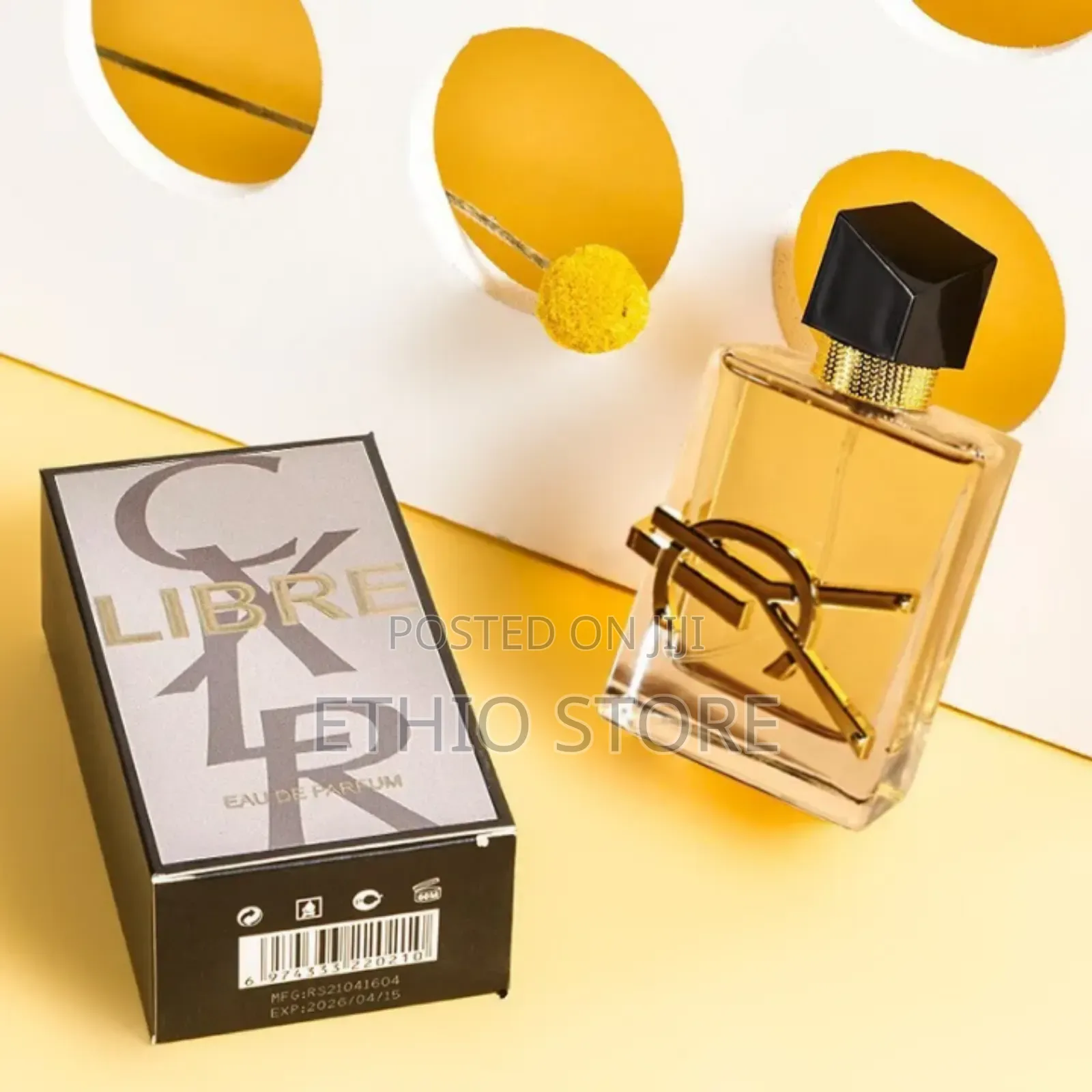 Ysl Libr Intense