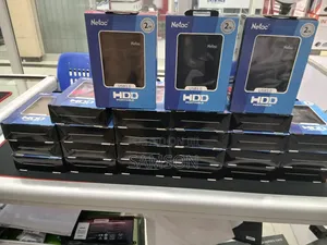 Photo - Eexternal Hardisk