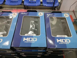 Eexternal Hardisk