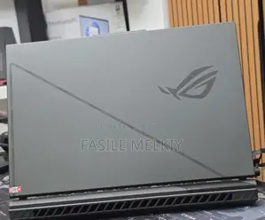 Photo - New Laptop Asus ROG Strix G15 16GB Intel Core I9 SSD 1T