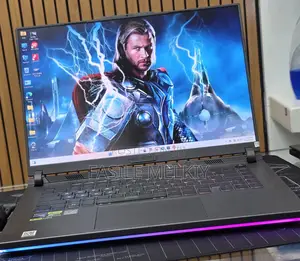 New Laptop Asus ROG Strix G15 16GB Intel Core I9 SSD 1T
